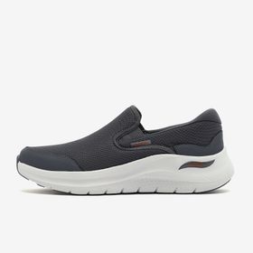 Skechers 232706TK CHAR Arch Fit 2.0-vallo Gri Erkek Spor Ayakkabı