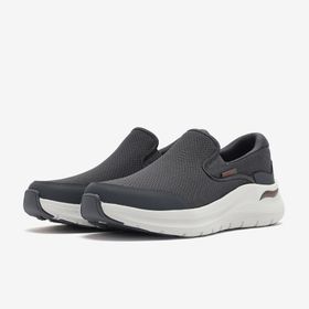 Skechers 232706TK CHAR Arch Fit 2.0-vallo Gri Erkek Spor Ayakkabı