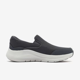 Skechers 232706TK CHAR Arch Fit 2.0-vallo Gri Erkek Spor Ayakkabı