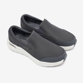 Skechers 232706TK CHAR Arch Fit 2.0-vallo Gri Erkek Spor Ayakkabı