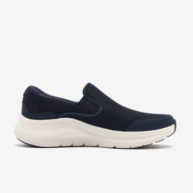 Skechers 232706TK NVY Arch Fit 2.0-vallo Lacivert Erkek Spor Ayakkabı