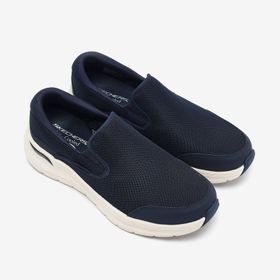 Skechers 232706TK NVY Arch Fit 2.0-vallo Lacivert Erkek Spor Ayakkabı