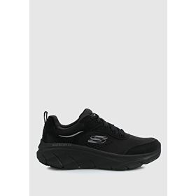 Skechers 232715-BBK D'Lux Walker 2.0 Siyah Erkek Spor Ayakkabı