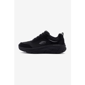 Skechers 232715 BBK D'Lux Walker Siyah Erkek Spor Ayakkabı