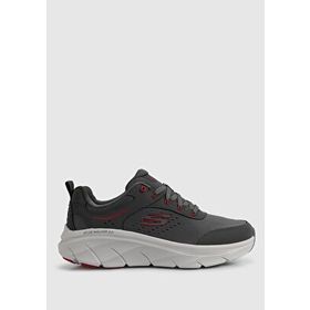 Skechers 232715 CCRD D'lux Walker 2.0 Durven Gri Erkek Spor Ayakkabı