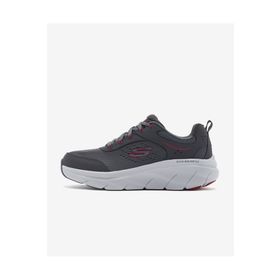 Skechers 232715 CCRD D'lux Walker 2.0 Durven Gri Erkek Spor Ayakkabı