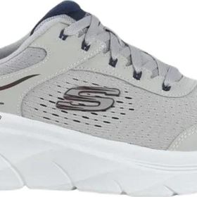 Skechers 232715 OWNV D'lux Walker 2.0 Durven Krem Erkek Spor Ayakkabı