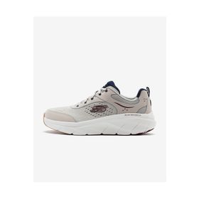 Skechers 232715 OWNV D'lux Walker 2.0 Durven Krem Erkek Spor Ayakkabı