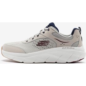 Skechers 232715 OWNV D'lux Walker 2.0 Durven Krem Erkek Spor Ayakkabı