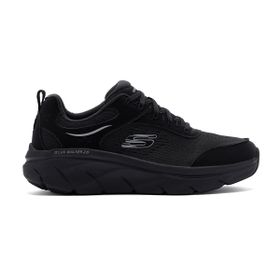 Skechers 232715TK BBK D'Lux Walker 2.0 Siyah Erkek Sneaker Ayakkabı