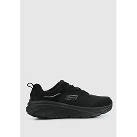 Skechers 232715TK BBK D'Lux Walker 2.0 Siyah Erkek Sneaker Ayakkabı
