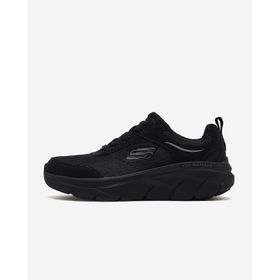 Skechers 232715TK BBK D'Lux Walker 2.0 Siyah Erkek Sneaker Ayakkabı