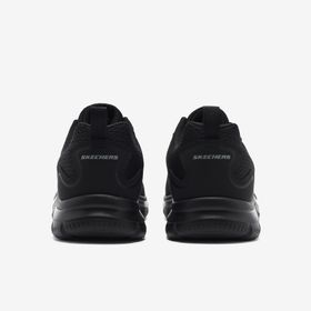 Skechers 232758TK BBK Track Leshur Siyah Erkek Spor Ayakkabı