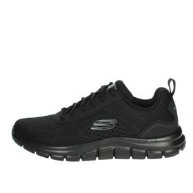 Skechers 232758TK BBK Track Leshur Siyah Erkek Spor Ayakkabı