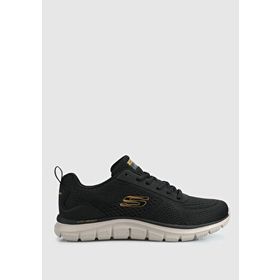 Skechers 232758TK BLK Track Leshur Siyah Erkek Spor Ayakkabı