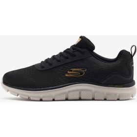 Skechers 232758TK BLK Track Leshur Siyah Erkek Spor Ayakkabı