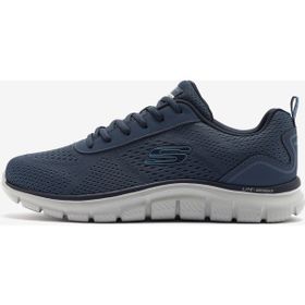 Skechers 232758TK Blu Track Leshur Erkek Spor Ayakkabı