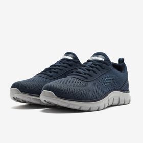 Skechers 232758TK BLU Track Leshur Mavi Erkek Spor Ayakkabı