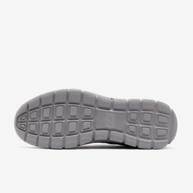 Skechers 232758TK CCOR Track Leshur Gri Erkek Spor Ayakkabı