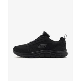 Skechers 232758TK Track Leshur Air Cooled Memory Foam Füme Erkek Spor Ayakkabı