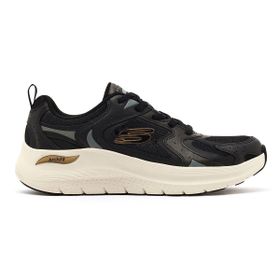 Skechers 232806TK Siyah BKGD Arch Fit 2.0 Erkek Sneaker Ayakkabı