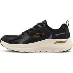 Skechers 232806TK Siyah BKGD Arch Fit 2.0 Erkek Sneaker Ayakkabı