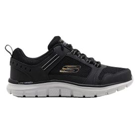 Skechers 232806TK Siyah BKGD Arch Fit 2.0 Erkek Sneaker Ayakkabı