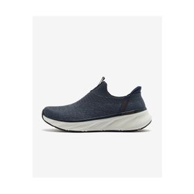 Skechers 232839 NVOR Edgeride Commissioner Lacivert Erkek Spor Ayakkabı