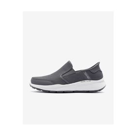 Skechers 232926 CHAR Equalizer 5.0 Drayze Gri Erkek Spor Ayakkabı