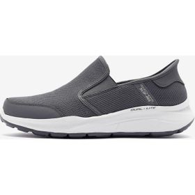 Skechers 232926 CHAR Equalizer 5.0 Drayze Gri Erkek Spor Ayakkabı