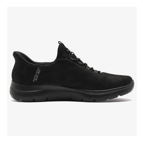 Skechers 232940TK BBK Summits - Korlo Siyah Erkek Spor Ayakkabı