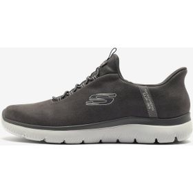 Skechers 232940TK CHAR Summits Korlo Gri Erkek Spor Ayakkabı