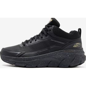 Skechers 232953 BBK D'lux Walker 2.0 - Grailo Siyah Erkek Spor Ayakkabı