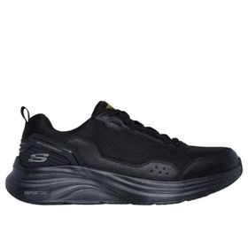 Skechers 232959 BBK Vapor Foam Siyah Erkek Spor Ayakkabı