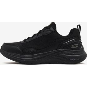 Skechers 232959 BBK Vapor Foam Siyah Erkek Spor Ayakkabı