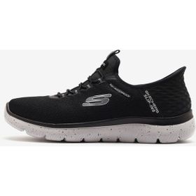 Skechers 232962 BKGY Summits Corbos Siyah Erkek Spor Ayakkabı