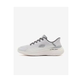 Skechers 233034 GYW Bounder 2.0 Gri Erkek Spor Ayakkabı