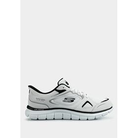 Skechers 233039TK WBK Track Ezral Beyaz Erkek Spor Ayakkabı