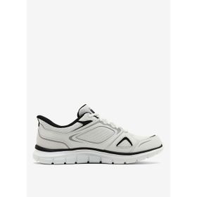 Skechers 233039TK WBK Track Ezral Beyaz Erkek Spor Ayakkabı