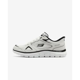 Skechers 233039TK WBK Track Ezral Beyaz Erkek Spor Ayakkabı