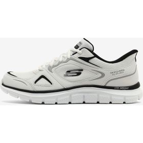 Skechers 233039TK WBK Track Ezral Beyaz Erkek Spor Ayakkabı