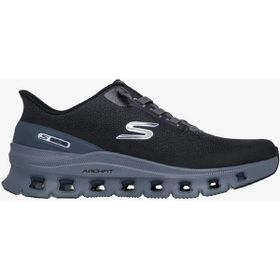 Skechers 233110 BKCC Arch Fit Glide-step Pro Siyah Erkek Spor Ayakkabı