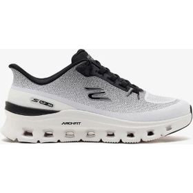 Skechers 233110 WBK Arch Fit Glide-step Pro Beyaz Erkek Spor Ayakkabı