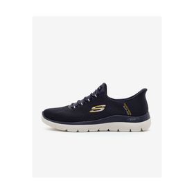 Skechers 233177TK NVYL Arch Fit Summits Lacivert Erkek Spor Ayakkabı