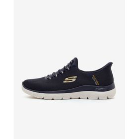 Skechers 233177TK NVYL Arch Fit Summits Lacivert Erkek Spor Ayakkabı
