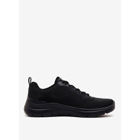 Skechers 233178TK BBK Arch Fit Summits Siyah Erkek Spor Ayakkabı