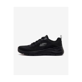 Skechers 233178TK BBK Arch Fit Summits Siyah Erkek Spor Ayakkabı