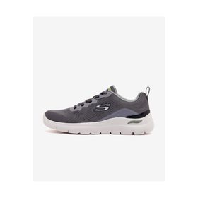 Skechers 233178TK CCLM Arch Fit Summits Gri Erkek Spor Ayakkabı
