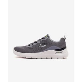 Skechers 233178TK CCLM Arch Fit Summits Gri Erkek Spor Ayakkabı