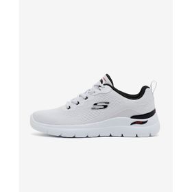 Skechers 233178TK WBKR Arch Fit Summits Beyaz Erkek Spor Ayakkabı